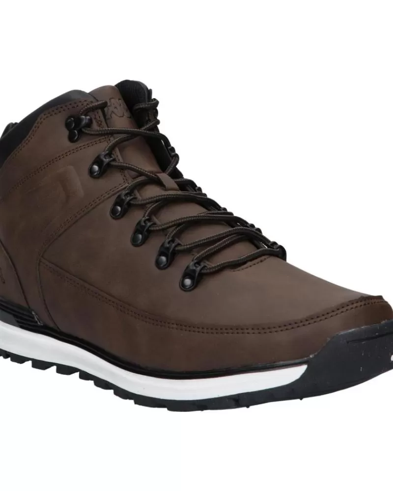 Man KAPPA Man Zapatillas Deporte 361D14W Astos B73 Brown Dk-Black