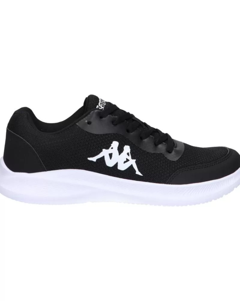 Man KAPPA Man Zapatillas Deporte 381Q22W Boldy A1S Black-White