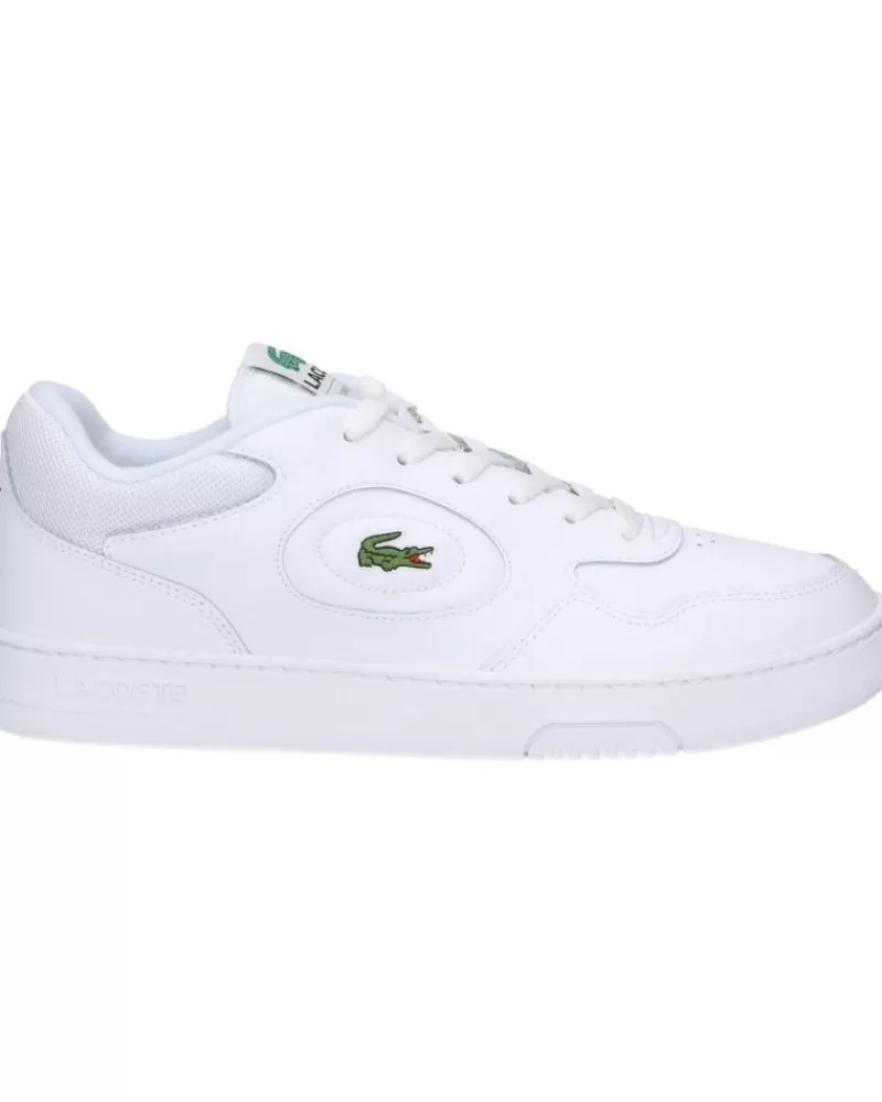 Man LACOSTE Man Zapatillas Deporte 46Sma0045 Lineset 21G Wht-Wht
