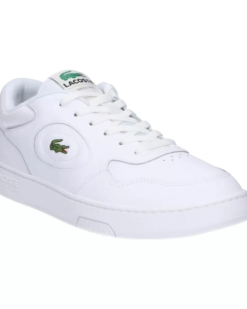 Man LACOSTE Man Zapatillas Deporte 46Sma0045 Lineset 21G Wht-Wht