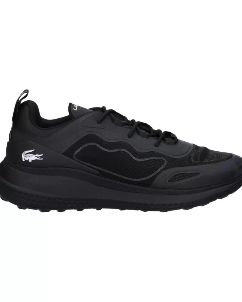 Man LACOSTE Man Zapatillas Deporte 7-45Sma005202H Negro