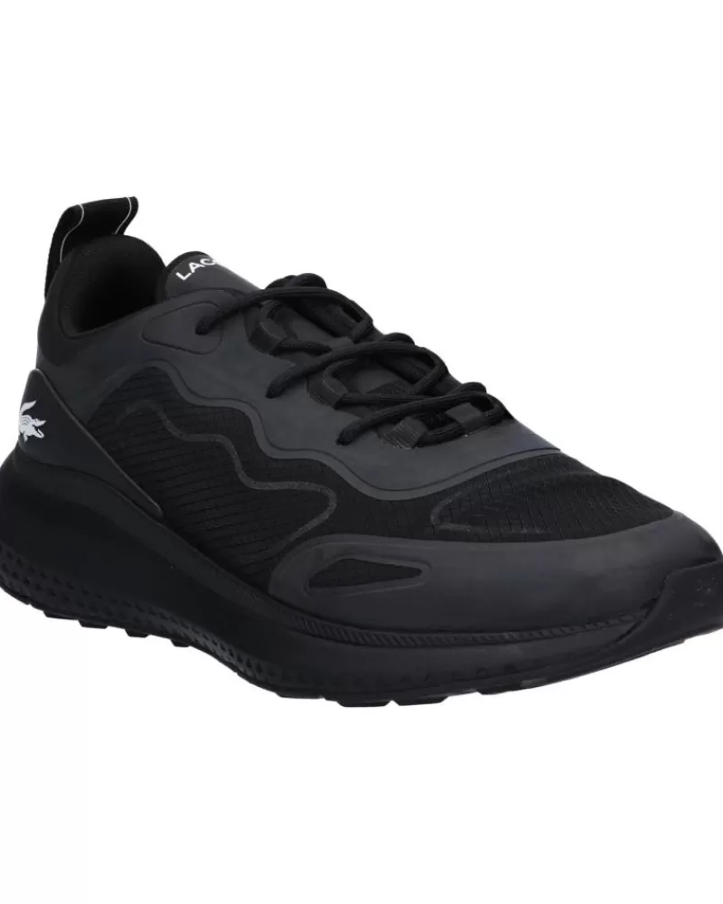 Man LACOSTE Man Zapatillas Deporte 7-45Sma005202H Negro