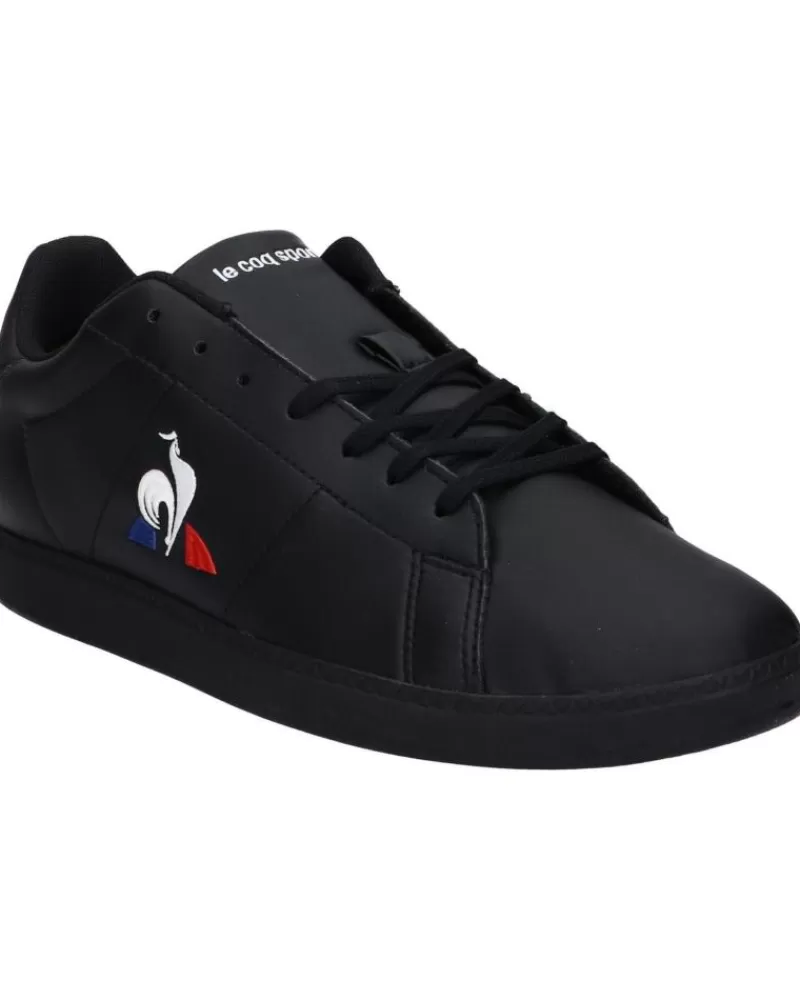 Man LE COQ SPORTIF Man Zapatillas Deporte 2320374 Courtset Triple Black