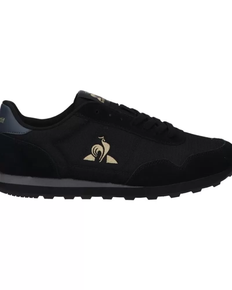 Man LE COQ SPORTIF Man Zapatillas Deporte 2320569 Astra Black-Old Brass