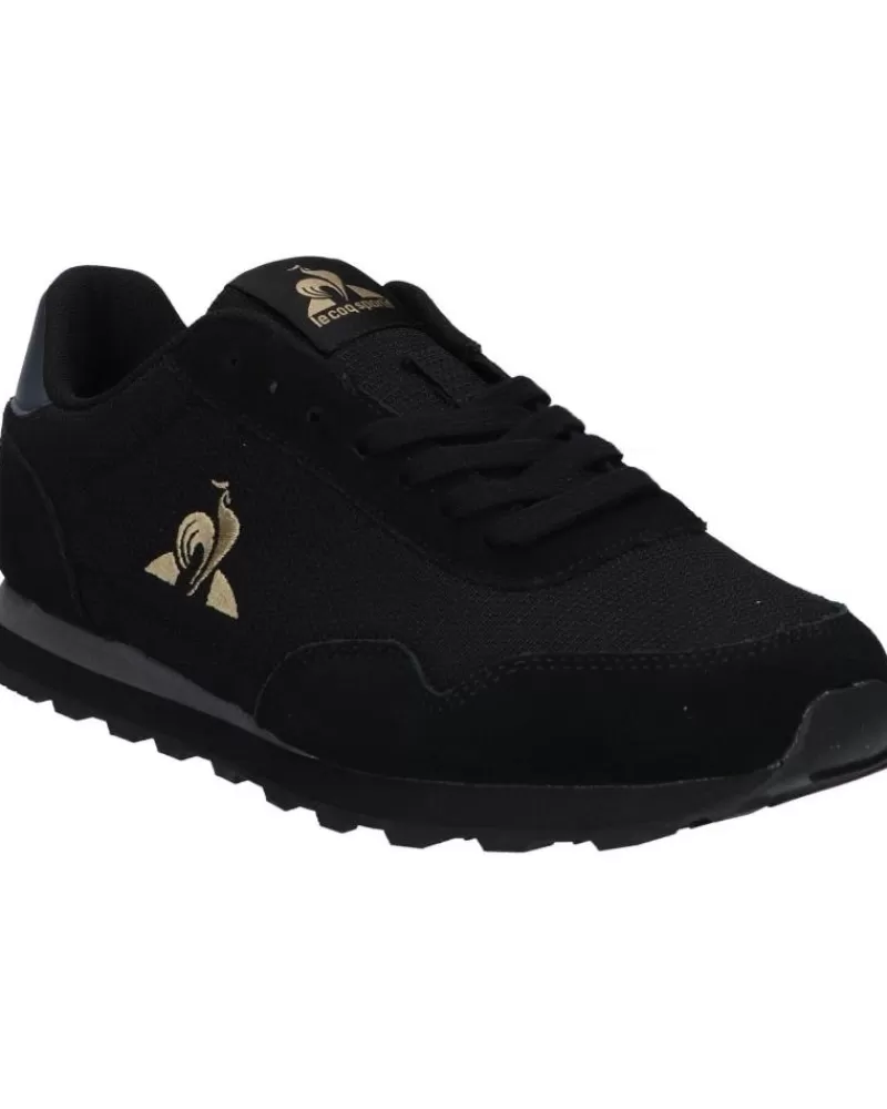 Man LE COQ SPORTIF Man Zapatillas Deporte 2320569 Astra Black-Old Brass