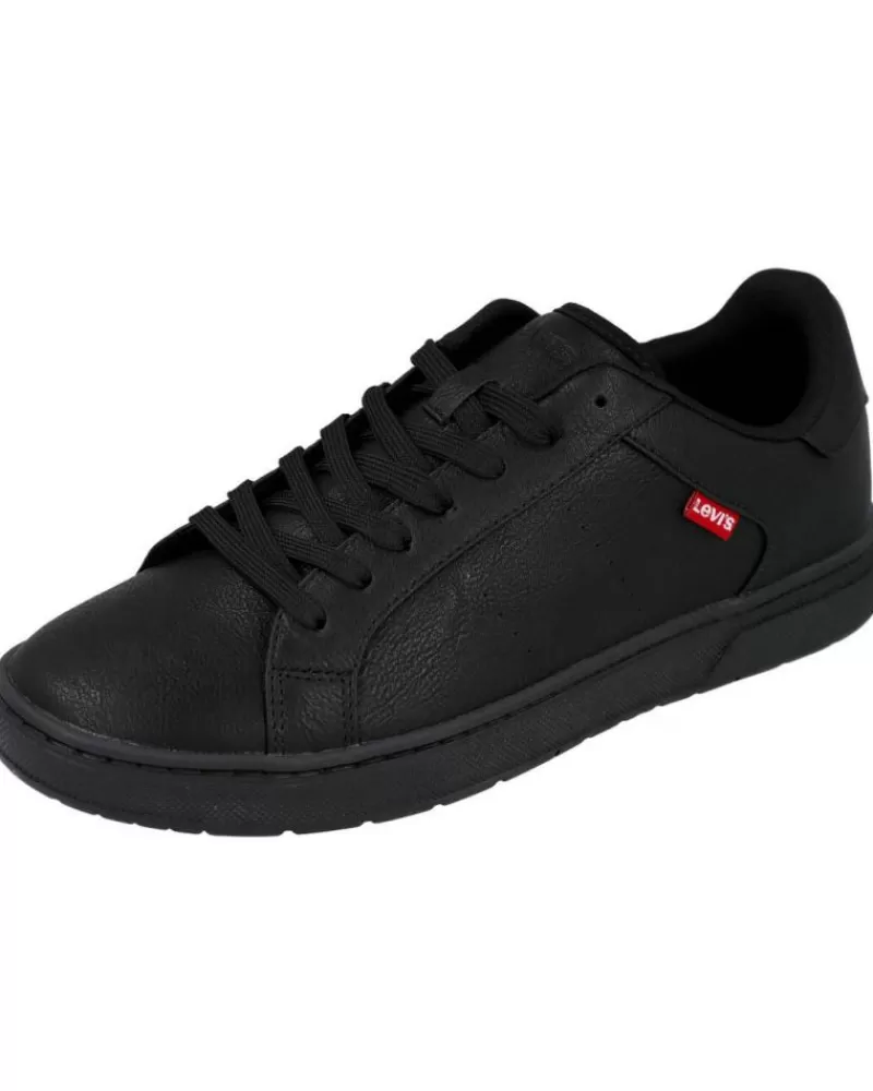 Man LEVIS Man Zapatillas Deporte 234234 Sneakers Hombre Negro