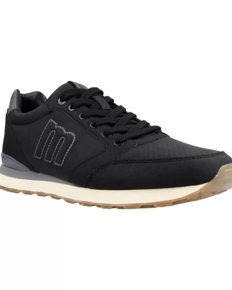 Man MTNG Man Zapatillas Deporte Sneakers Mustang 84697 Negro