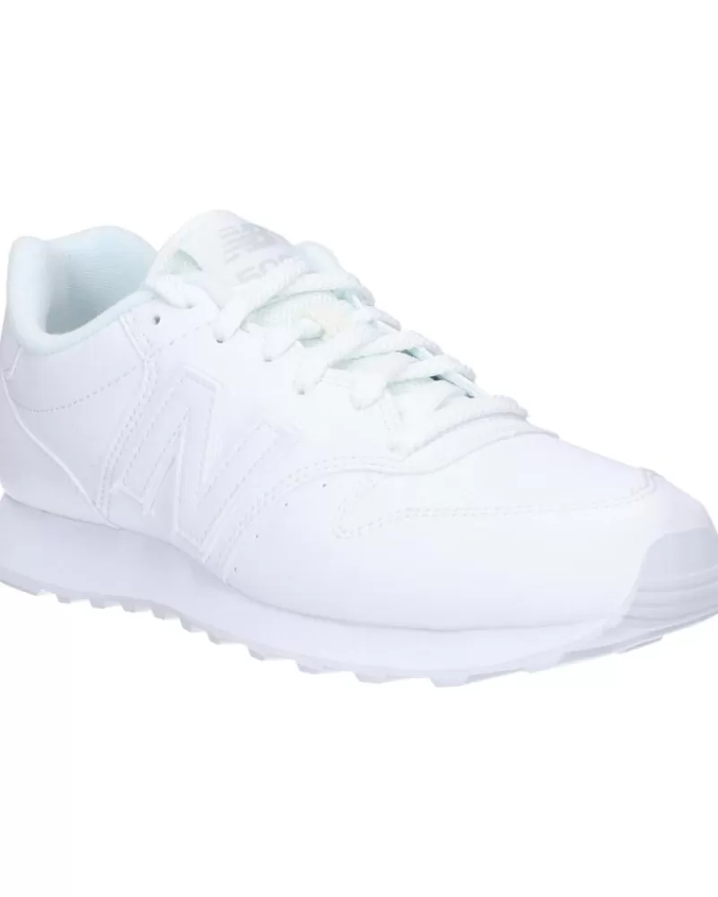 Man NEW BALANCE Man Zapatillas Deporte Gm500Zw2 500 White