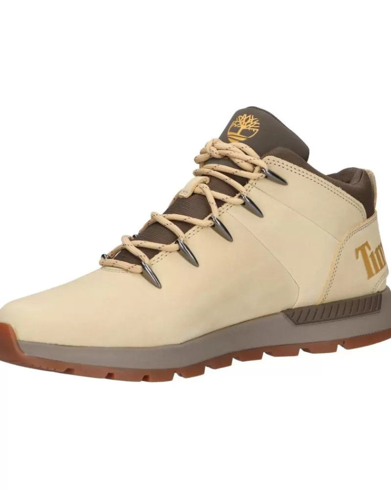 Man TIMBERLAND Man Zapatillas Deporte A6B95Ef6 Sprint Trekker Mid Lace Up Ef61 - Moonstone