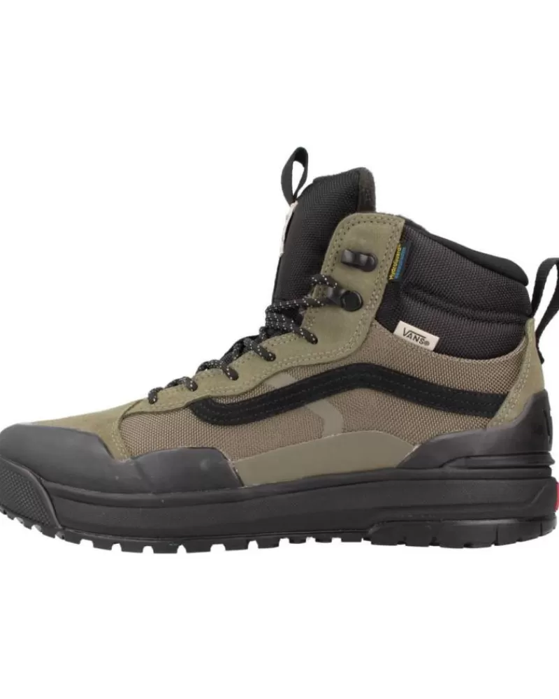 Man VANS OFF THE WALL Man Zapatillas Deporte Ultrarange Exo Hi M Verde