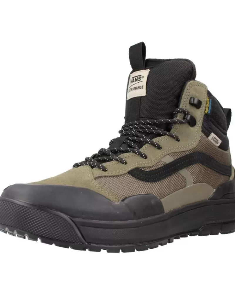 Man VANS OFF THE WALL Man Zapatillas Deporte Ultrarange Exo Hi M Verde