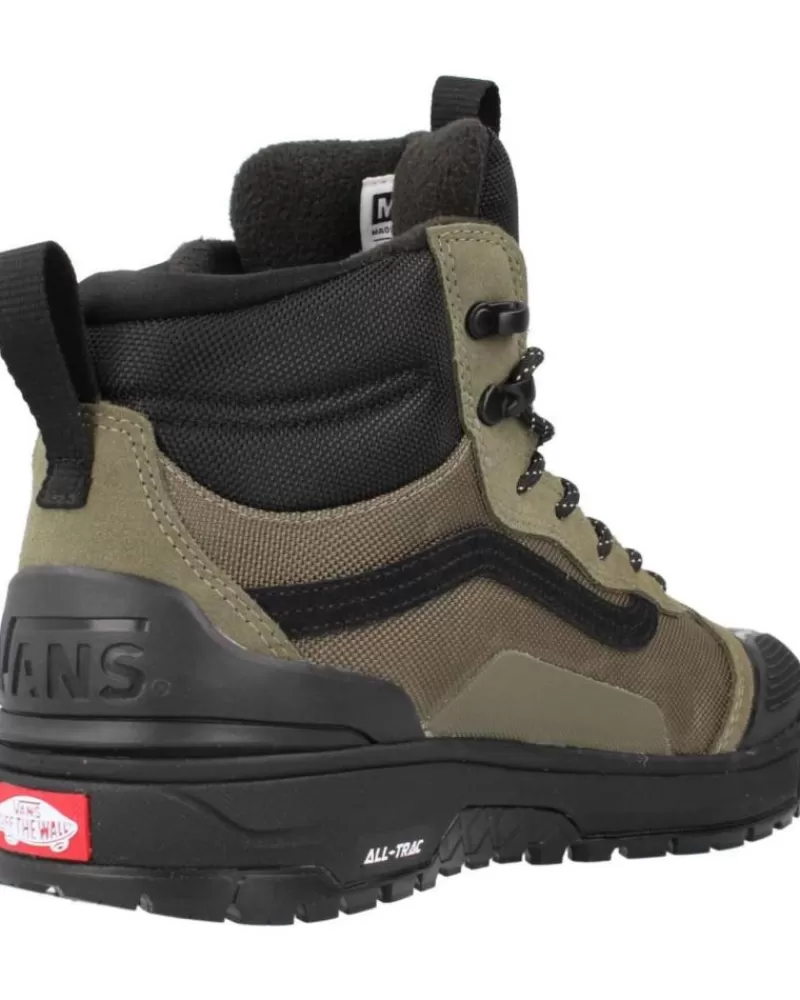 Man VANS OFF THE WALL Man Zapatillas Deporte Ultrarange Exo Hi M Verde