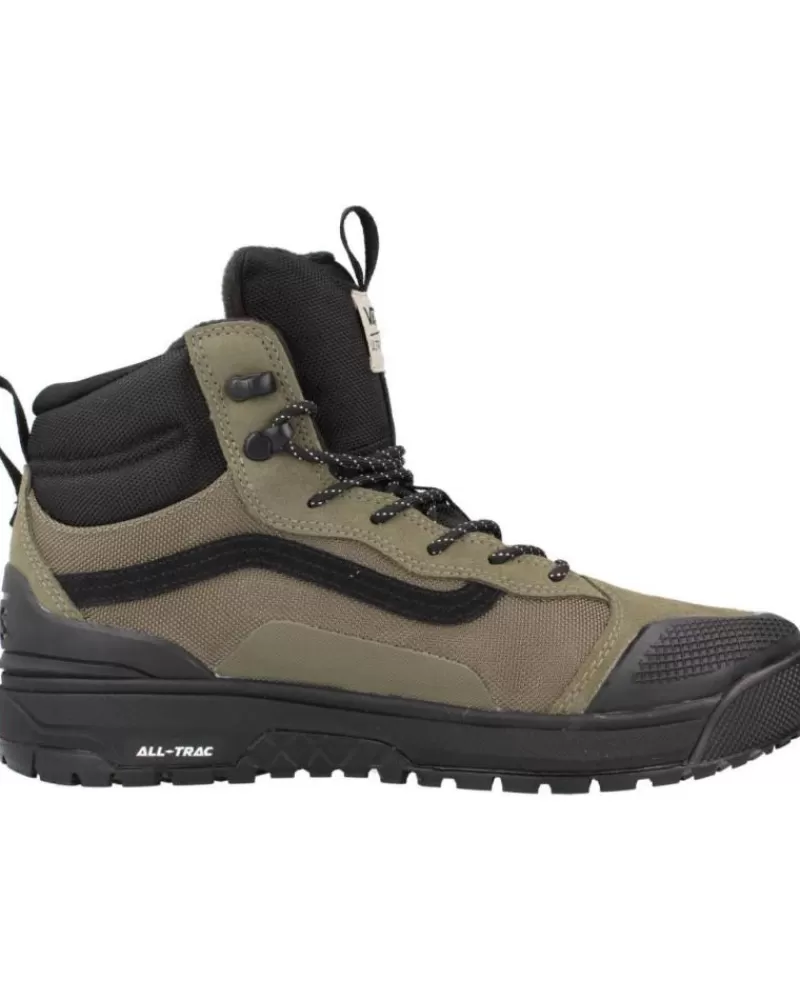 Man VANS OFF THE WALL Man Zapatillas Deporte Ultrarange Exo Hi M Verde