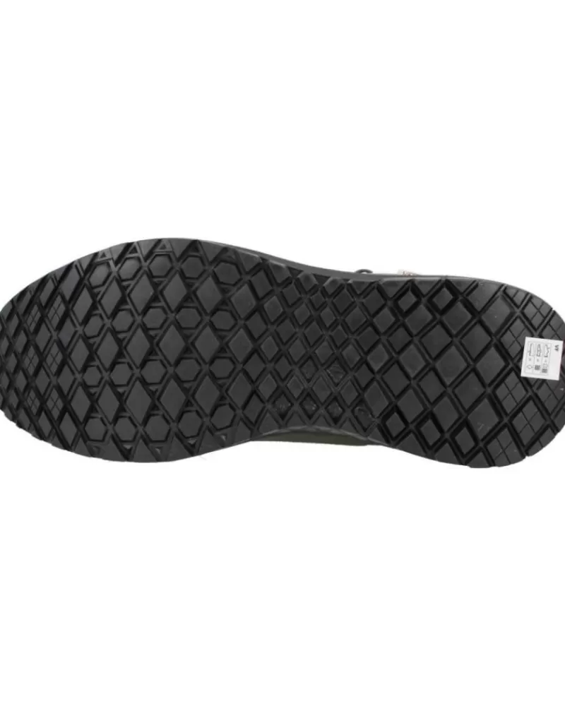 Man VANS OFF THE WALL Man Zapatillas Deporte Ultrarange Exo Hi M Verde