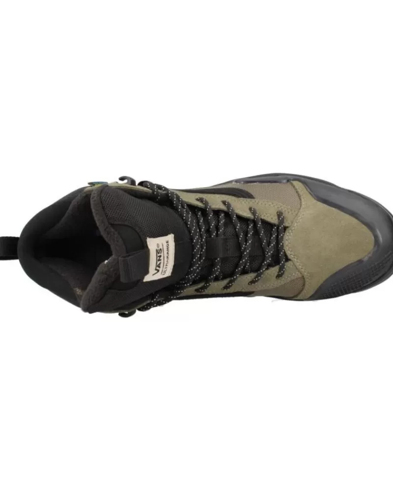 Man VANS OFF THE WALL Man Zapatillas Deporte Ultrarange Exo Hi M Verde