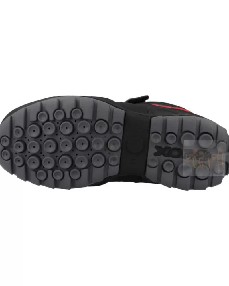 Boy GEOX Boots-Woman And Boy Boots J New Savage Boy B A Negro