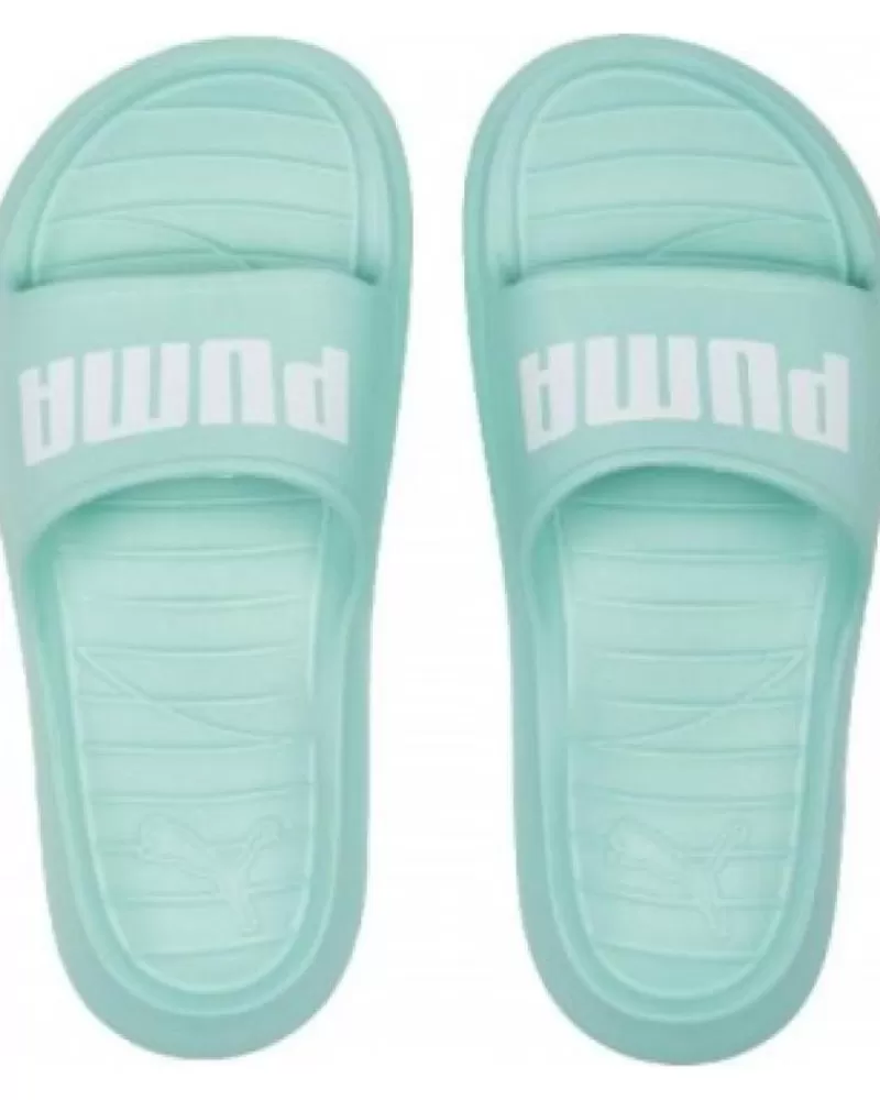 Boy PUMA Flip Flops-Woman And Boy Flip Flops Chanclas 374823 20