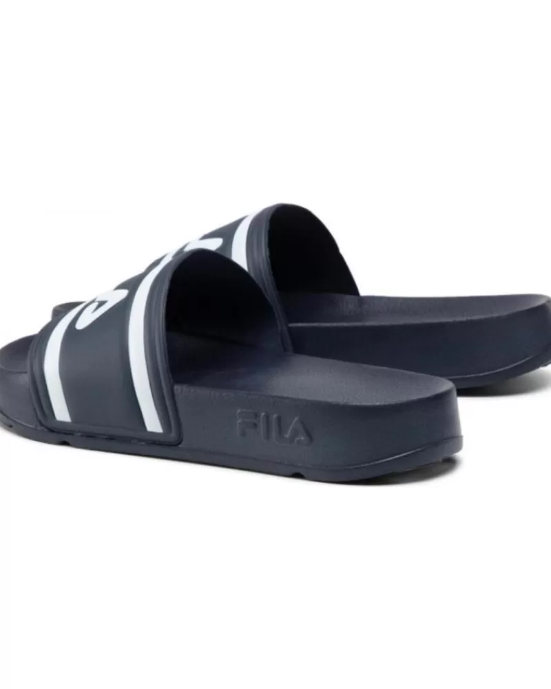 Boy FILA Flip Flops-Woman And Girl And Boy Flip Flops Chanclas Morro Bay Marino Flip Fl Multi