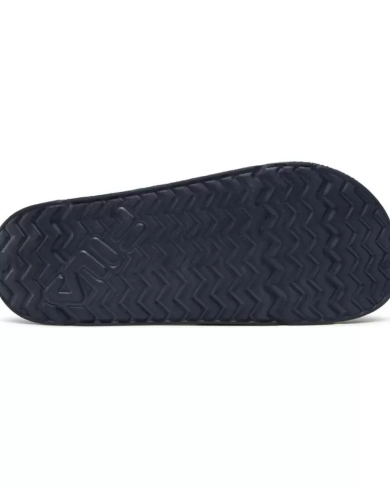 Boy FILA Flip Flops-Woman And Girl And Boy Flip Flops Chanclas Morro Bay Marino Flip Fl Multi