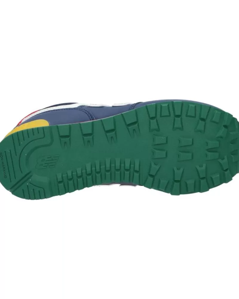 Woman NEW BALANCE Woman And Girl And Boy Gc574Ct 574 Nb Navy