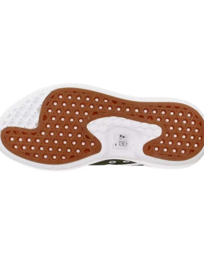 Girl VANS OFF THE WALL Sports Shoes-Woman And Girl And Boy Trainers Old Skool Overt Verde