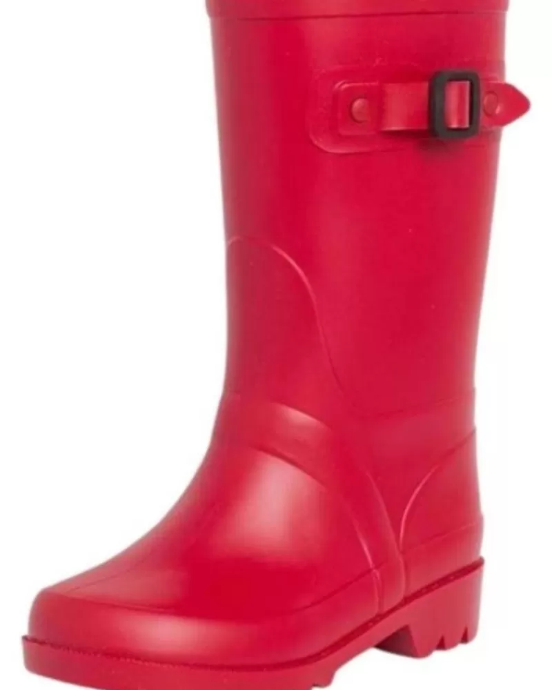 Woman IGOR Woman And Girl And Boy Wellington Boots Botas De Agua Piter Varios 17263 Rojo