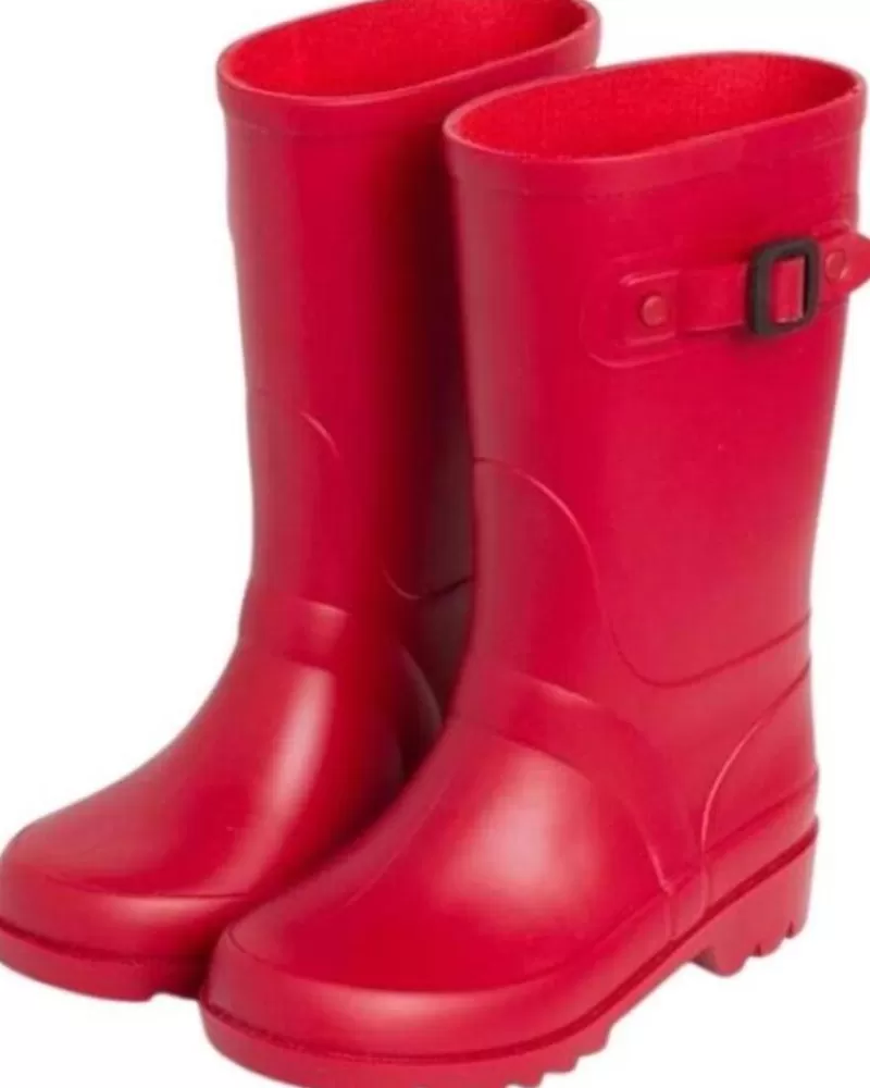 Woman IGOR Woman And Girl And Boy Wellington Boots Botas De Agua Piter Varios 17263 Rojo