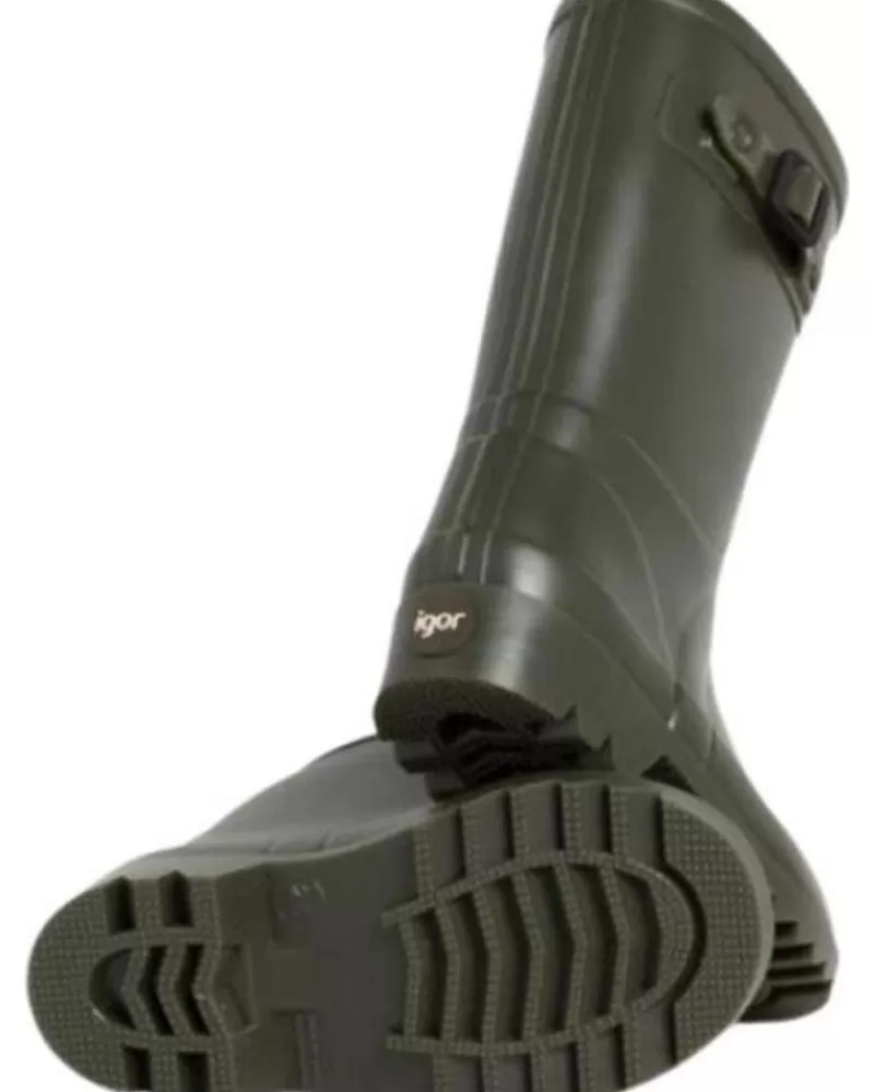 Girl IGOR Wellington Boots-Woman And Girl And Boy Wellington Boots Botas De Agua Piter Varios 17263 Verde Claro