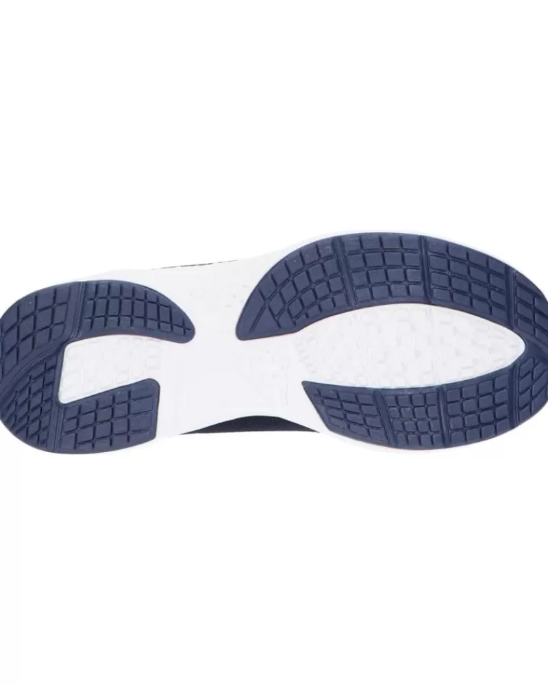 Woman KAPPA Woman And Girl And Boy Zapatillas Deporte 381F58W Logo Glinch 2 Kid Blue Marine-Green Lime