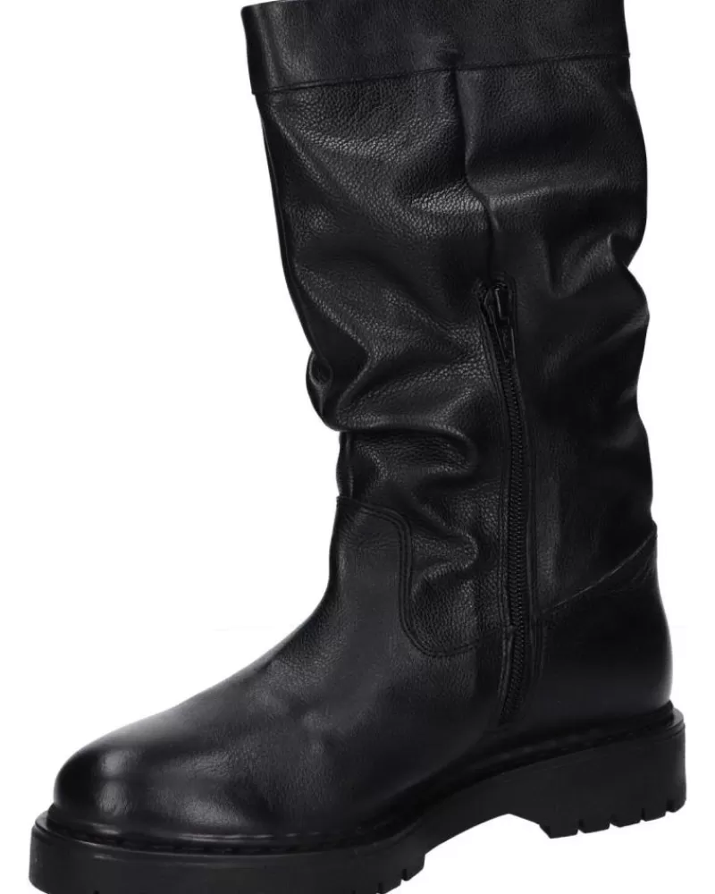 Girl GEOX Boots-Woman And Girl Boots D16Qdh 00085 D Bleyze C9999 Black