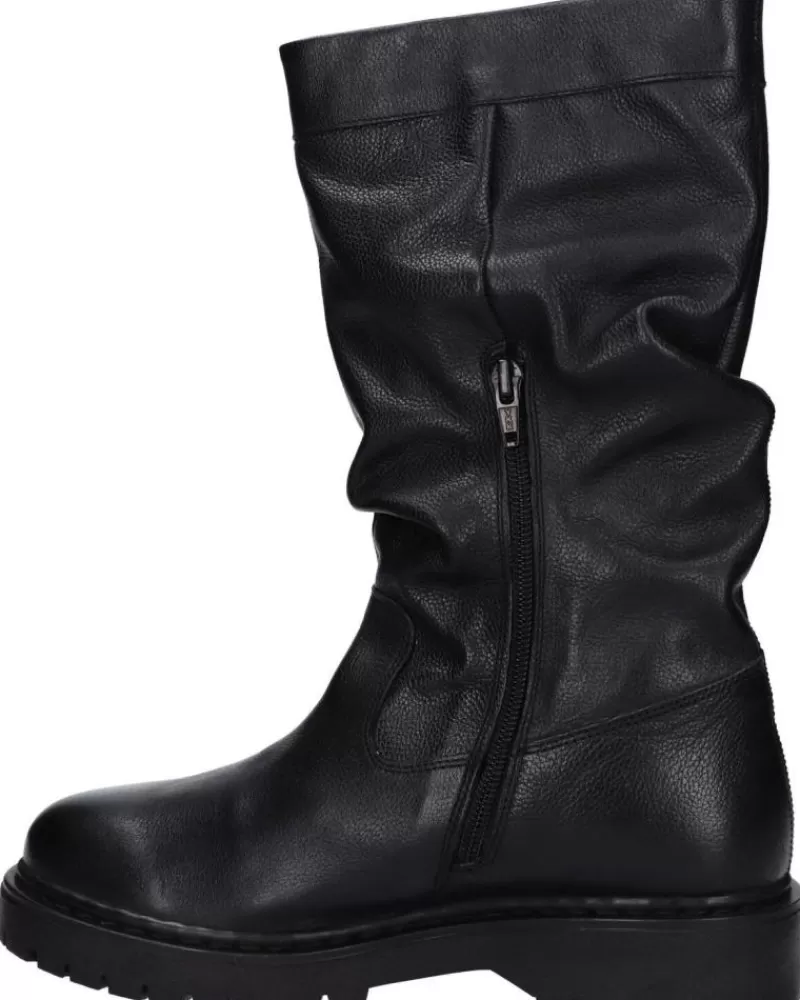 Girl GEOX Boots-Woman And Girl Boots D16Qdh 00085 D Bleyze C9999 Black