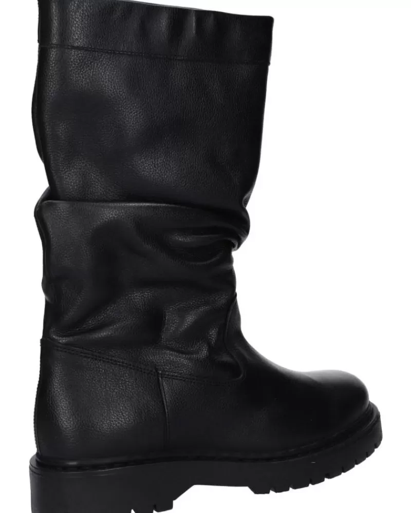 Girl GEOX Boots-Woman And Girl Boots D16Qdh 00085 D Bleyze C9999 Black