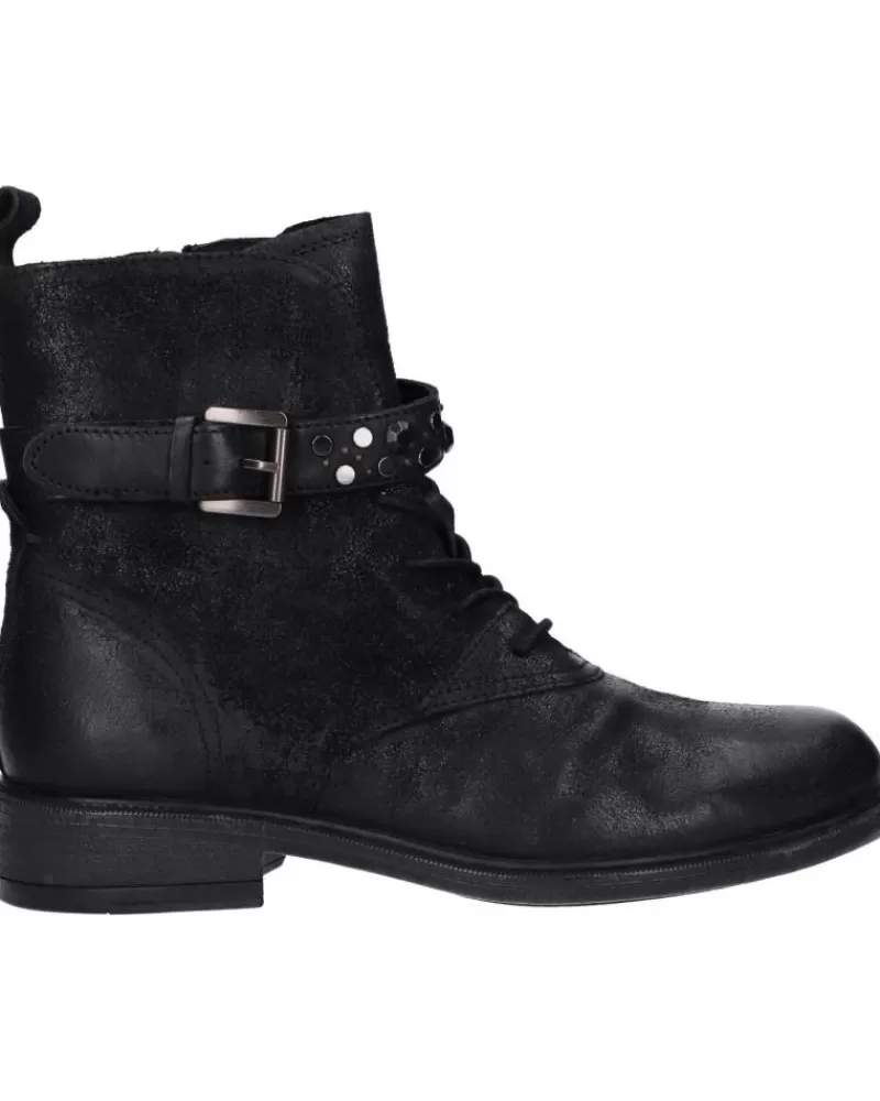 Woman GEOX Woman And Girl Boots D26Lqe 07743 D Catria C9999 Black