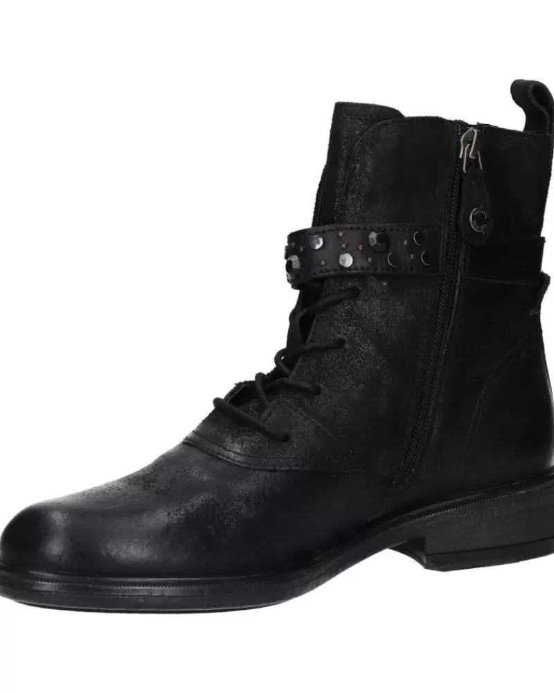 Girl GEOX Boots-Woman And Girl Boots D26Lqe 07743 D Catria C9999 Black