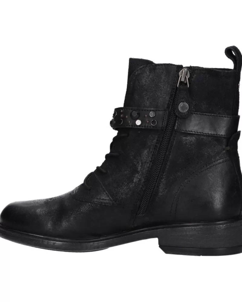 Girl GEOX Boots-Woman And Girl Boots D26Lqe 07743 D Catria C9999 Black