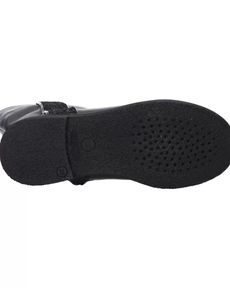 Girl GEOX Boots-Woman And Girl Boots J164Ed 00085 J Shawntel Girl C9999 Black