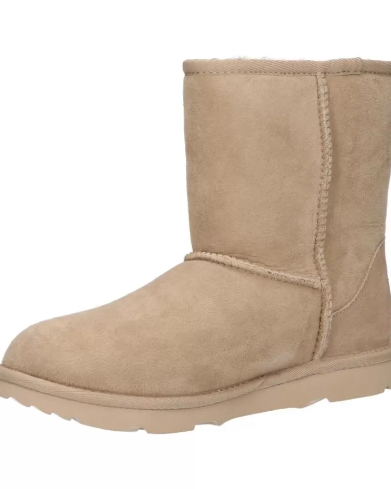 Woman UGG Woman And Girl Boots 1017703K Classic Ii Mustard Seed