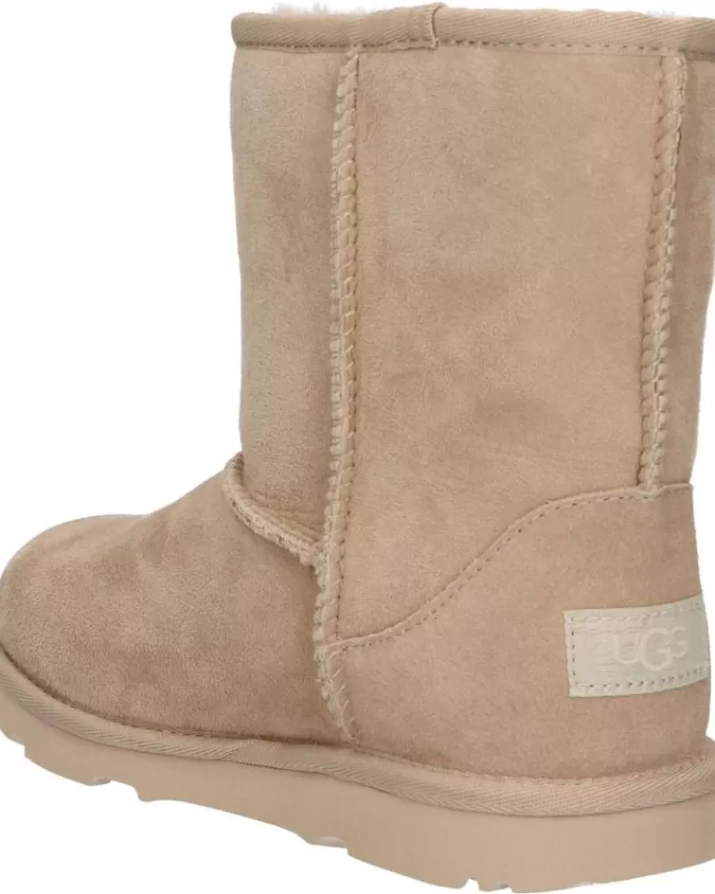 Woman UGG Woman And Girl Boots 1017703K Classic Ii Mustard Seed