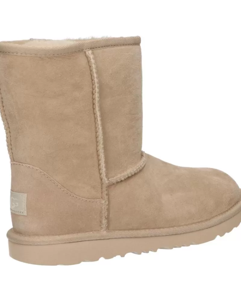 Woman UGG Woman And Girl Boots 1017703K Classic Ii Mustard Seed