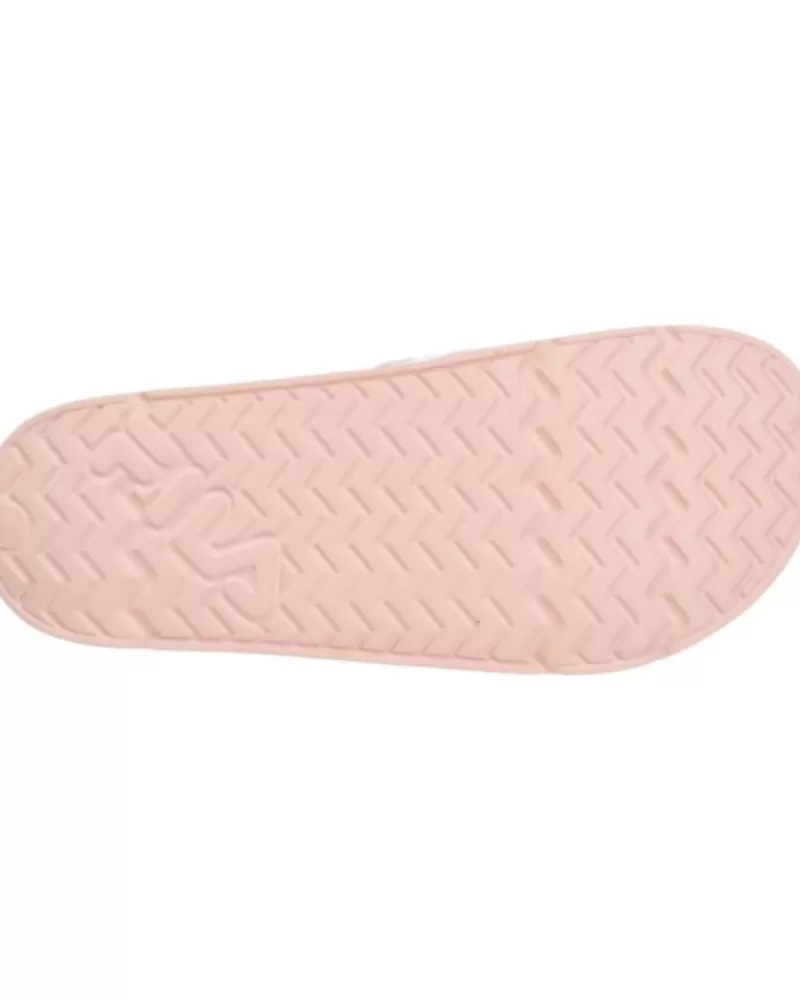 Girl FILA Flip Flops-Woman And Girl Flip Flops Chanclas Morro Bay Rosa Palo Flip