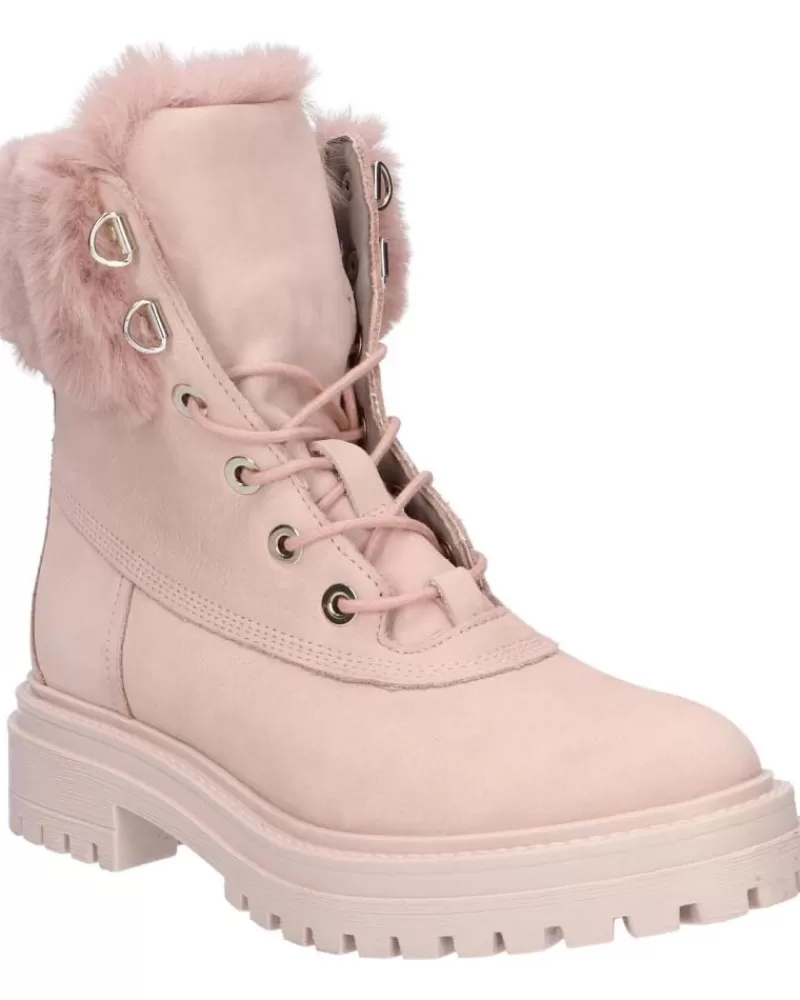Woman GEOX Woman And Girl D26Hrt 09Abh D Iridea C8056 Antique Rose