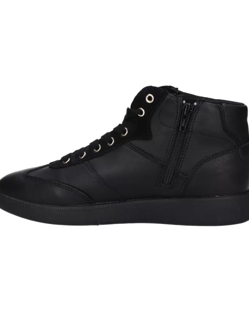 Woman GEOX Woman And Girl D26Ugb 00085 D Meleda C9999 Black