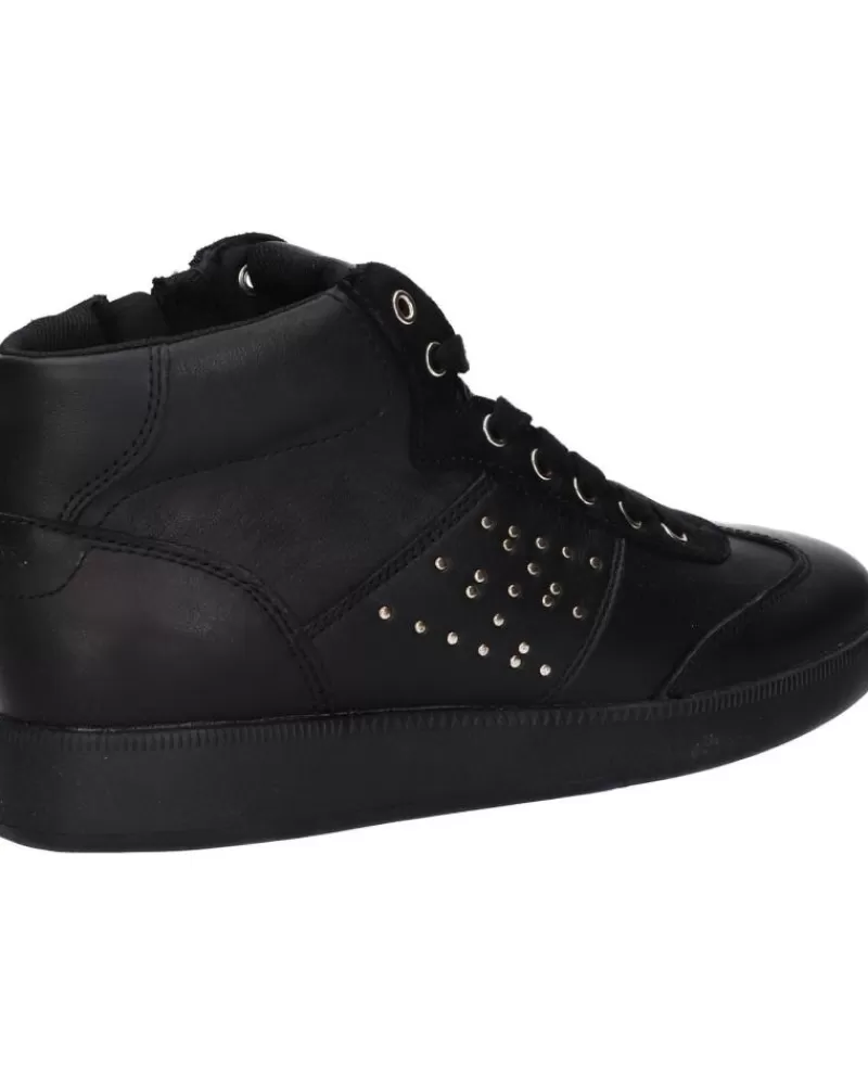 Woman GEOX Woman And Girl D26Ugb 00085 D Meleda C9999 Black