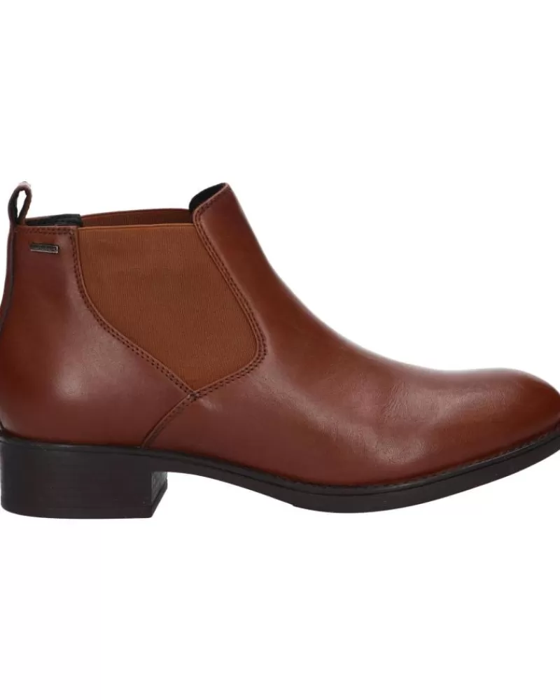 Woman GEOX Woman And Girl D94Blc 043Nh D Felicity Np Abx C0013 Brown