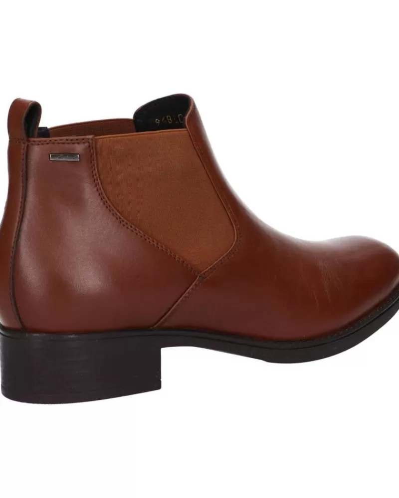 Woman GEOX Woman And Girl D94Blc 043Nh D Felicity Np Abx C0013 Brown