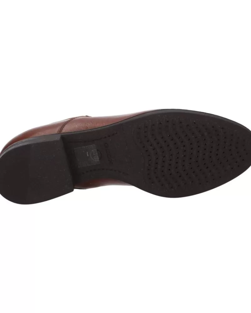 Woman GEOX Woman And Girl D94Blc 043Nh D Felicity Np Abx C0013 Brown