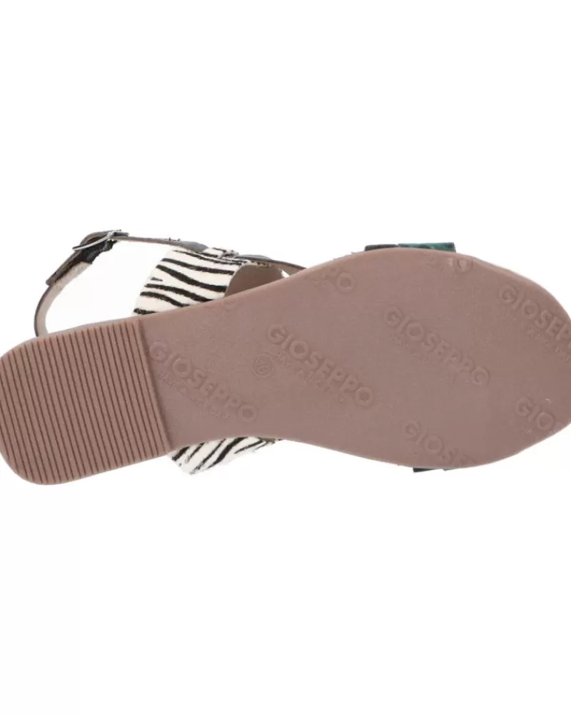 Girl GIOSEPPO Sandals-Woman And Girl 62946-Star Multicolor