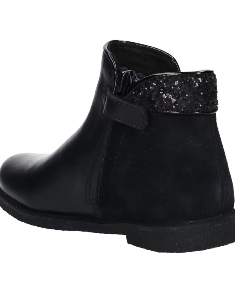Woman GEOX Woman And Girl Mid Boots J164Eb 04322 J Shawntel C9999 Black