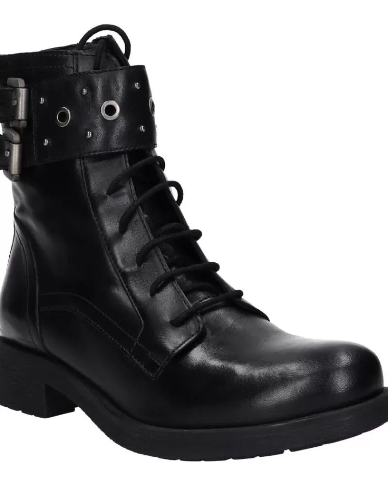 Woman GEOX Woman And Girl Shoes D266Rf 000Tu D Rawelle C9999 Black