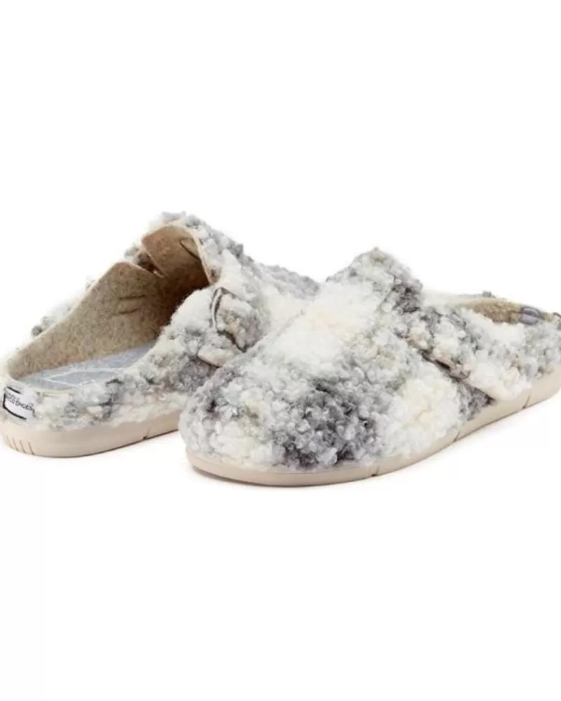 Boy DUUO Clogs-Woman And Man And Girl And Boy Clogs Zapatilla--D492709-Domo Nordik 009 Multicolor